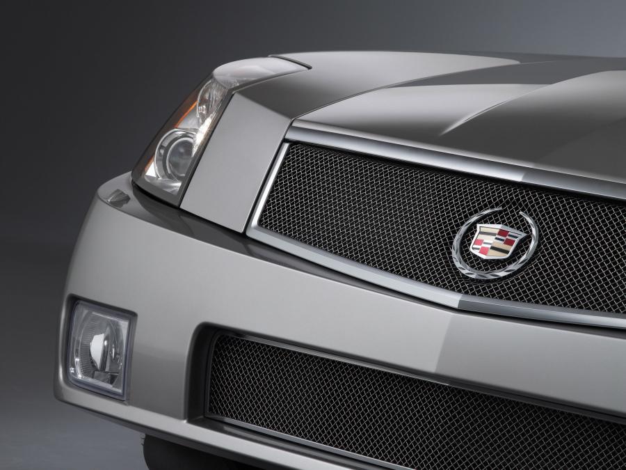  Cadillac XLR-V 2006 года  (фото 32 из 58)